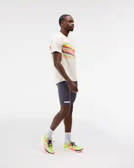 HOKA RACE DAY HALF TIGHT Sサイズ HOKA Race Day Half Tight for Men | HOKA®