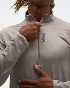 HOKA ONE ONE® SkyForm Half Zip for Men | HOKA ONE ONE®