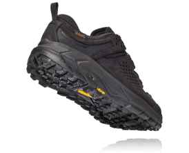 シューズ Engineered Garments - HOKA ONE ONE  tor ultra low eg 26.5 Hoka One One Tor Ultra Low Engineered Garments Black Men's