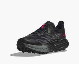 ☆HOKA☆ Women's Speedgoat 5 Goretex Black 1127913BBLC 11279 Speedgoat 5 GTX Trail Running Shoe | HOKA®