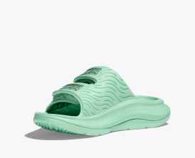 Ora Luxe Lightweight Slide Sandal | HOKA®