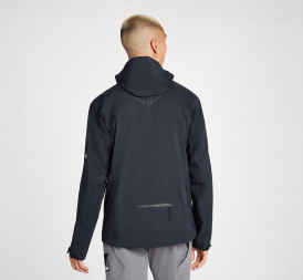 Hoka Tecksy Waterproof Jacket ブラック HOKA TecSky Waterproof Jacket Women - PassaSports.com