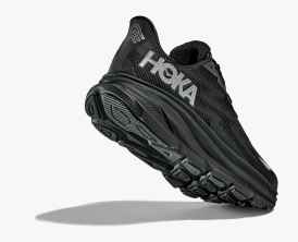 HOKA Clifton 9 WIDE ブラック 24cm Hoka Clifton 9 Wide Running Shoe (Men's) - Peter Glenn Ski