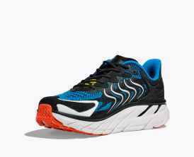 Hoka One One Clifton Ls Color Black Diva Blue 1141550-bdvb