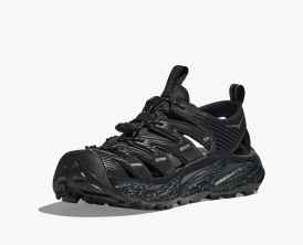 [HOKA]★マウンテンサンダル★HOPARA★Black HOKA®公式サイト【ホパラ|HOPARA 1123112 | ユニセックス】ホカ