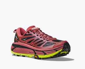 国内配送 HOKA MAFATE SPEED 2 BLACK/GREEN HOKA® Mafate Speed 2 for | HOKA®