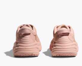 【HOKA】Bondi SR - PEACH WHIP / PEACH WHIP / 1110521-PHW HOKA Bondi SR Women's Peach Whip/Peach Whip – Holabird Sports