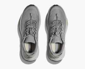 TRANSPORT GTX HOKA グレー Hoka Men's Transport GTX Running Shoes