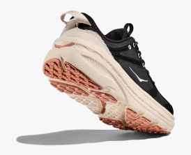 HOKA 国内発送 U ボンディ B3LS スニーカー レッド HOKA ONEONE BONDI 7 HIGH RISK RED/BLACK 20FW-I（ホカオネオネ