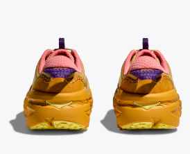 HOKA 国内発送 U ボンディ B3LS スニーカー イエロー All Gender Bondi B3LS Running Shoe | HOKA®