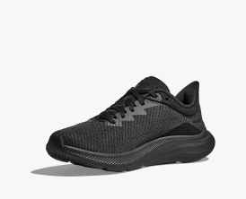 【ホカ オネオネ 】SOLIMAR ソリマー レディース 黒×白 24.5 Amazon.com | Hoka Women's Solimar Sneaker, Black/White, 5