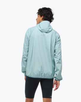 【よう】★希少★BRIEFING MENS WATERPROOF Men's Tecsky Waterproof Jacket | HOKA®
