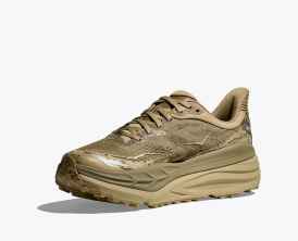 スパイク・シューズ HOKA STINSON 7 HOKA Women's Stinson 7 Droplet/Thunder Cloud Running Shoes