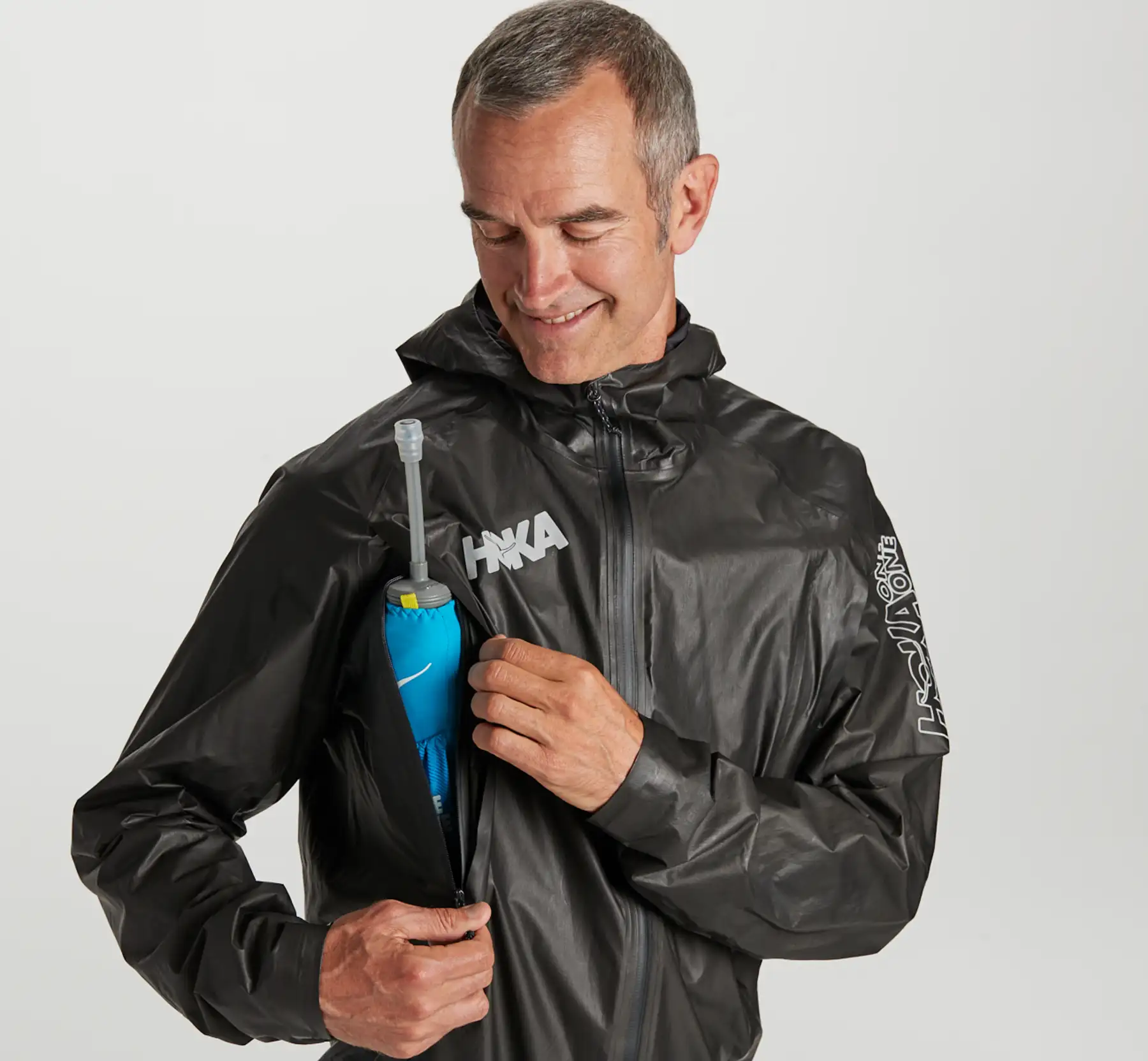 HOKA ONE ONE® GTX Shakedry™ Run Jacket for Men | HOKA ONE ONE® HOKA ONE ONE® GTX Shakedry™ Run Jacket for Men | HOKA ONE ONE®