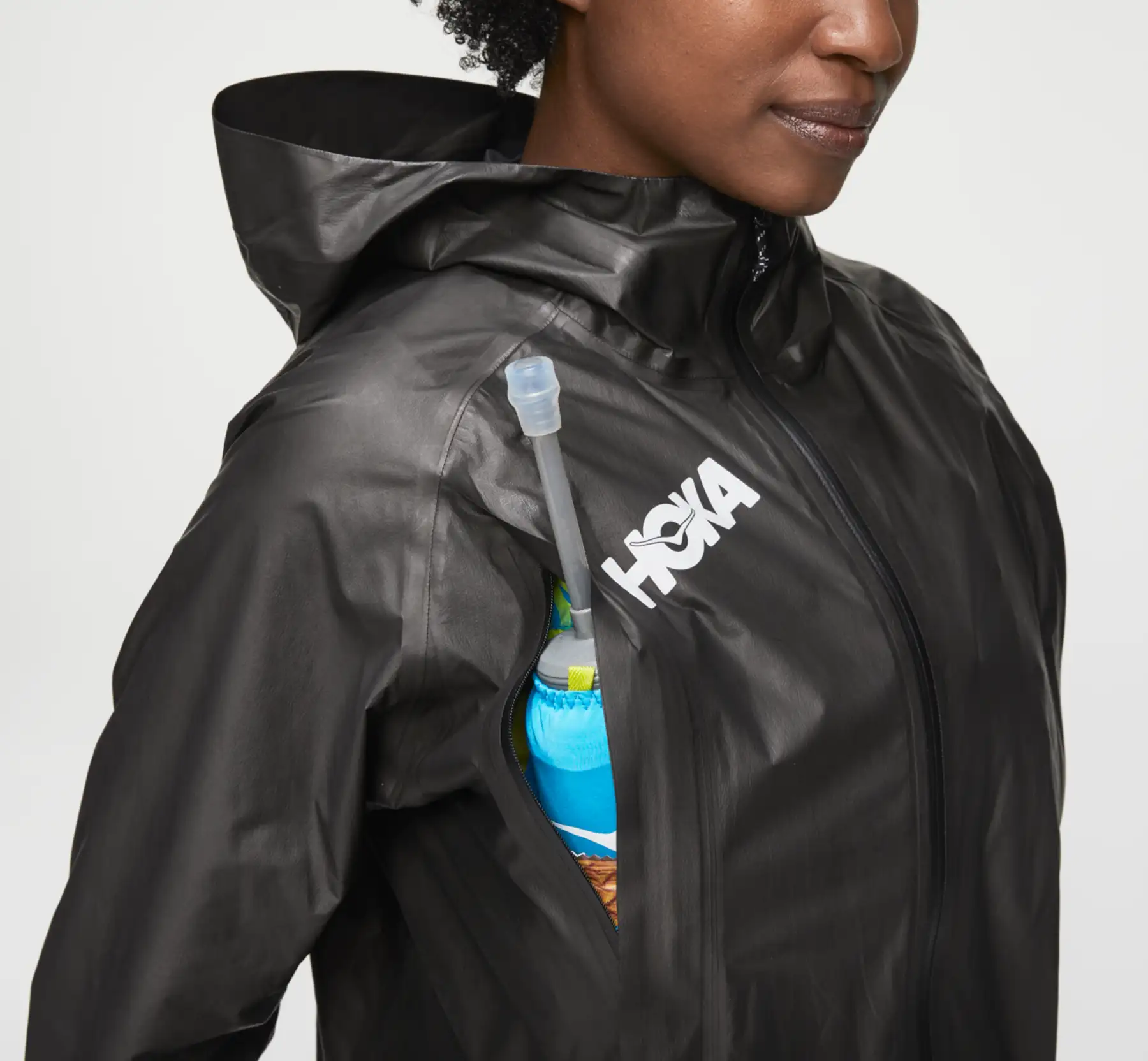HOKA ONE ONE® GTX Shakedry™ Run Jacket for Women | HOKA ONE ONE®