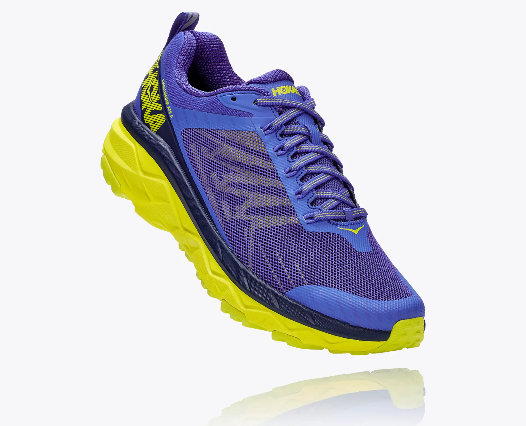 Men's Challenger 5 Trail Running Shoe | HOKA ONE ONE®