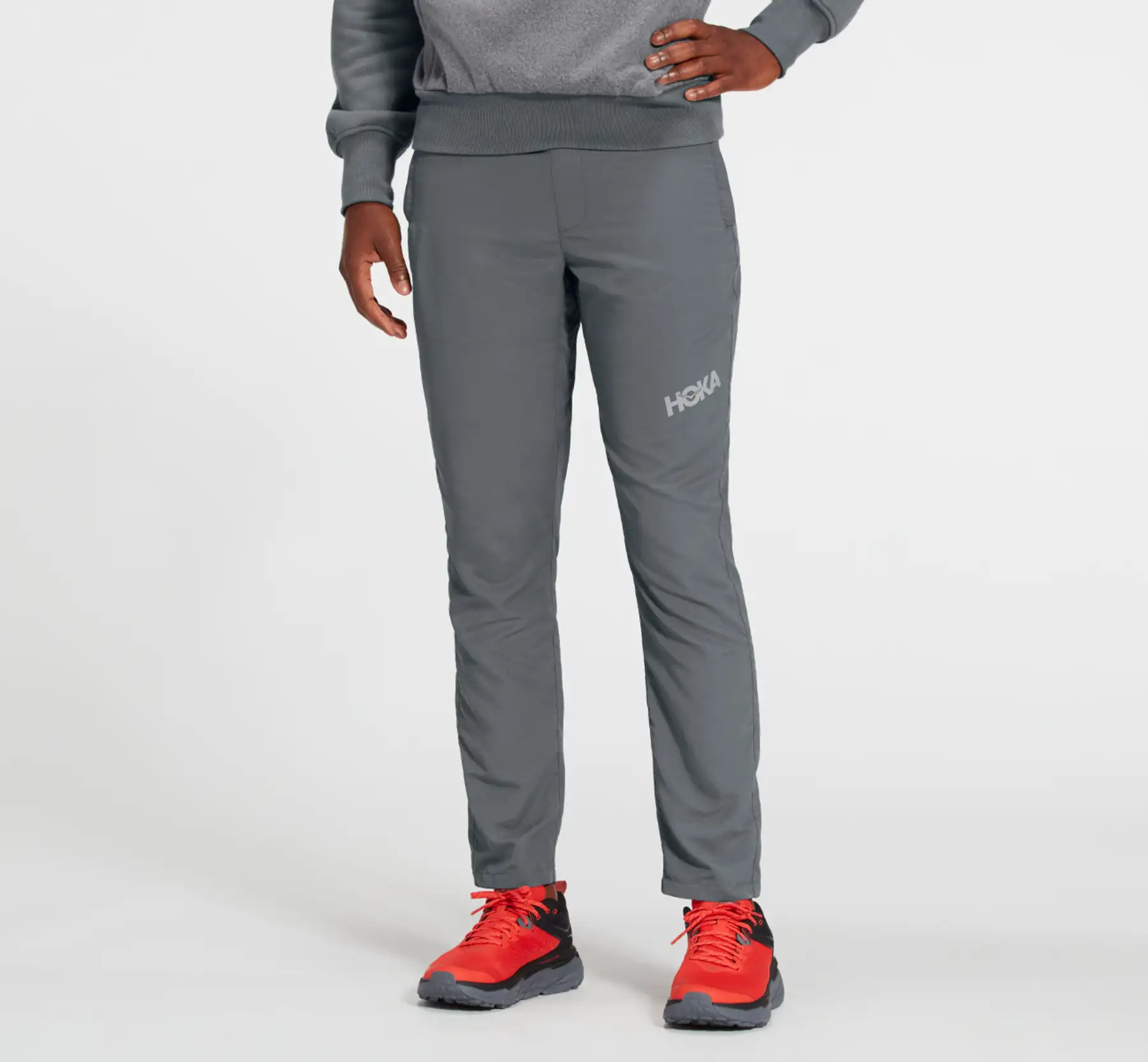 HOKAONEONE ロングパンツ　Sサイズ HOKA ONE ONE LIFESTYLE Jogger M 黒 ロングパンツ HOKA | ONE Shoes