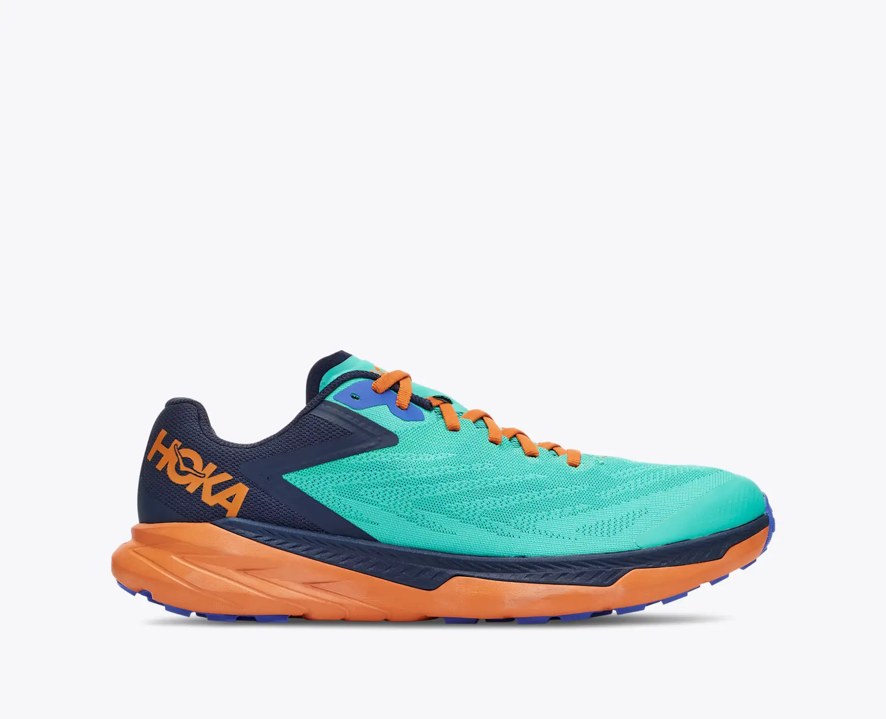 HONOHARU出品 Men's Zinal Trail Running Shoe | HOKA®