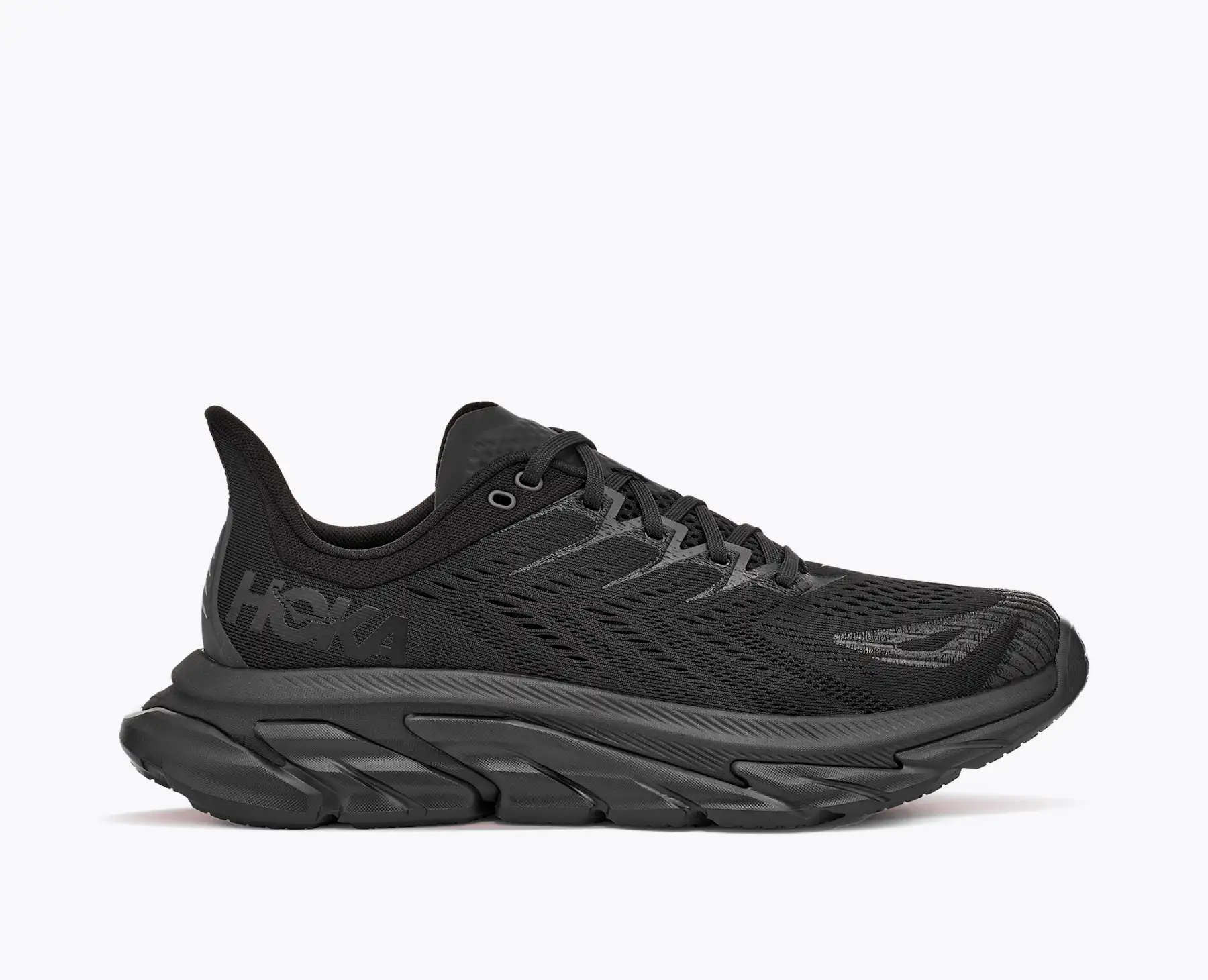 美品‼️HOKA U CLIFTON EDGE size２４㎝ カラーＢＫ HOKA® Clifton Edge for | HOKA®