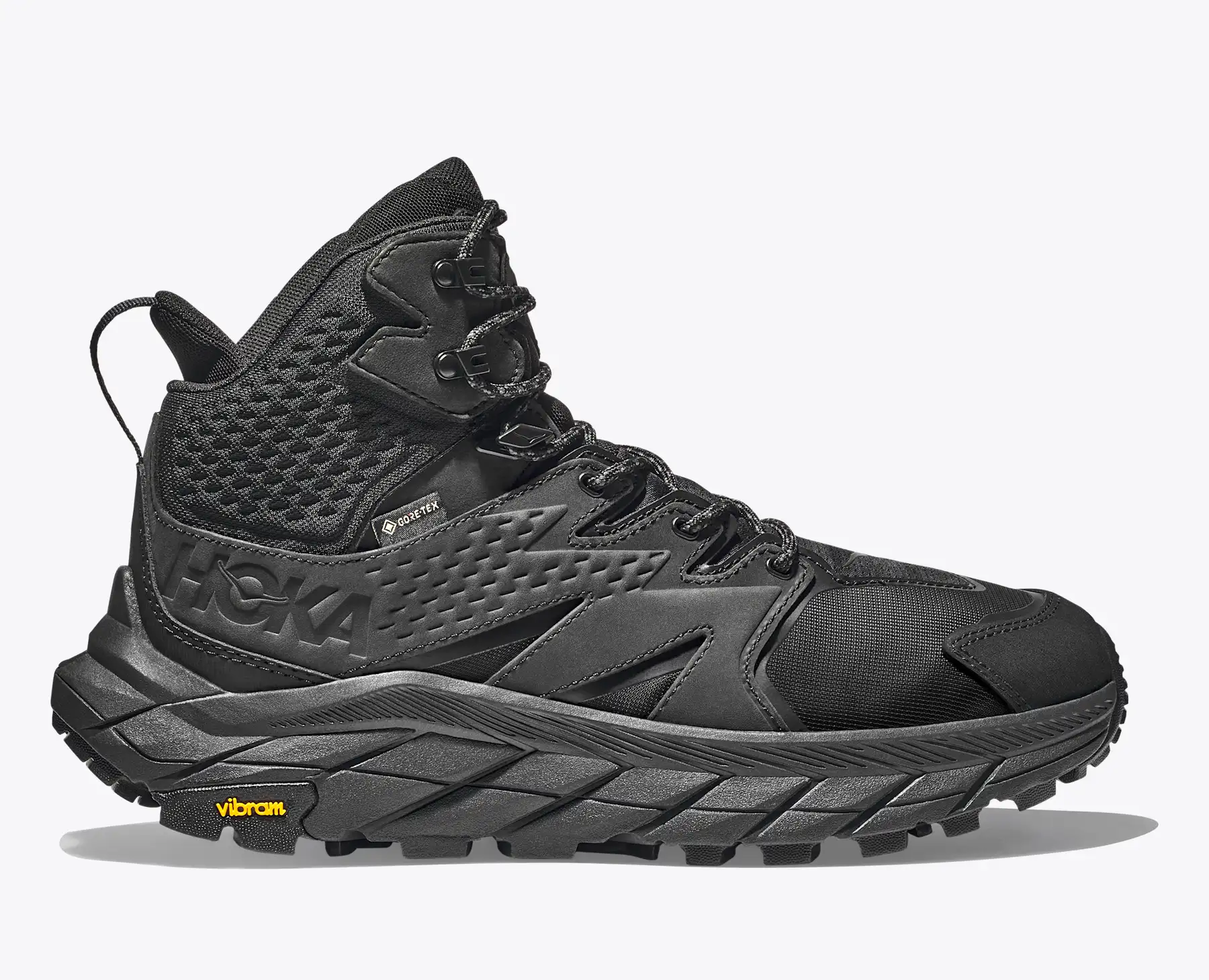Anacapa Mid GTX Waterproof Leather Hiker | HOKA® Anacapa Mid GTX Waterproof Leather Hiker | HOKA®