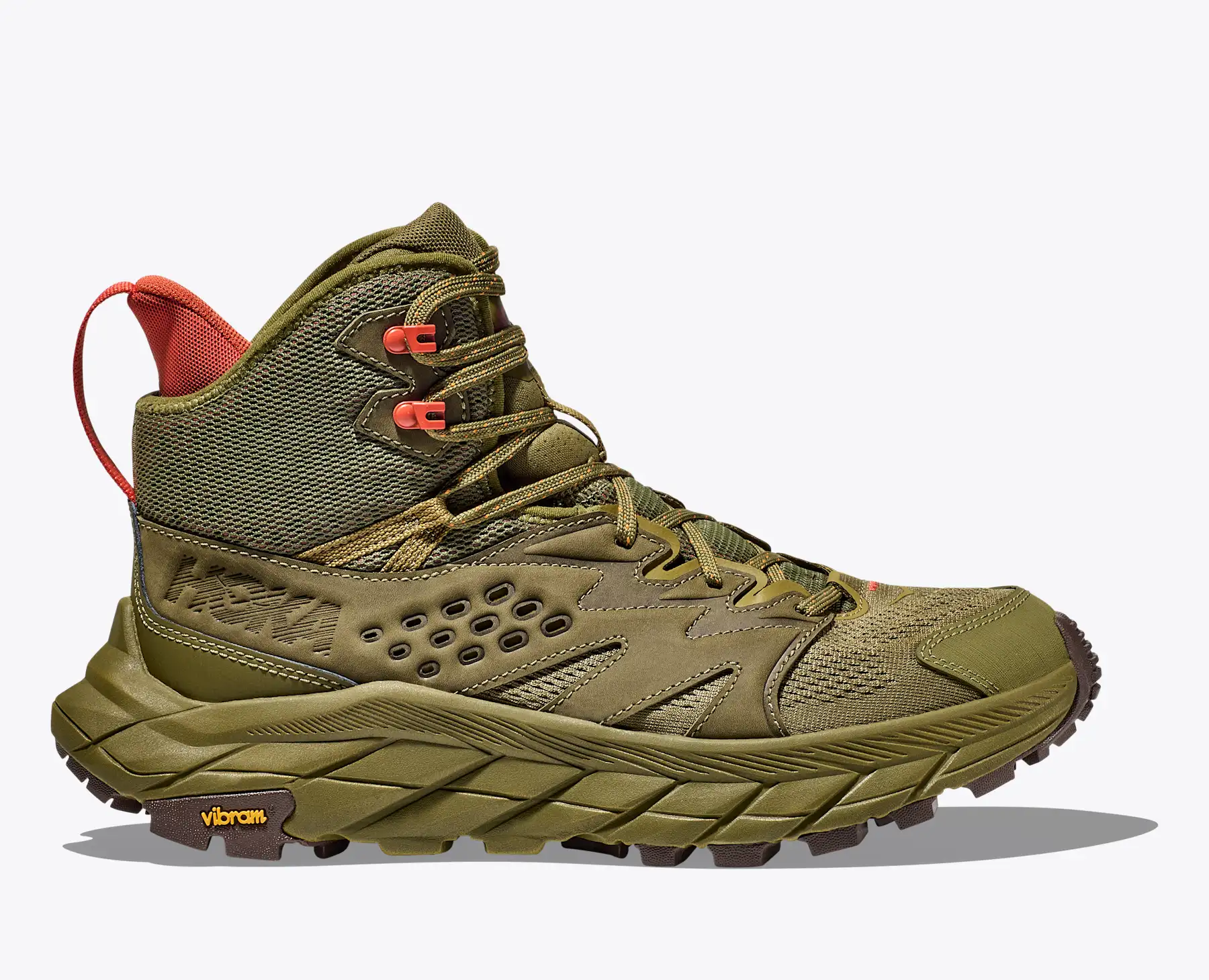 Anacapa Breeze Mid Breathable Running Shoe | HOKA® Anacapa Breeze Mid Breathable Running Shoe | HOKA®