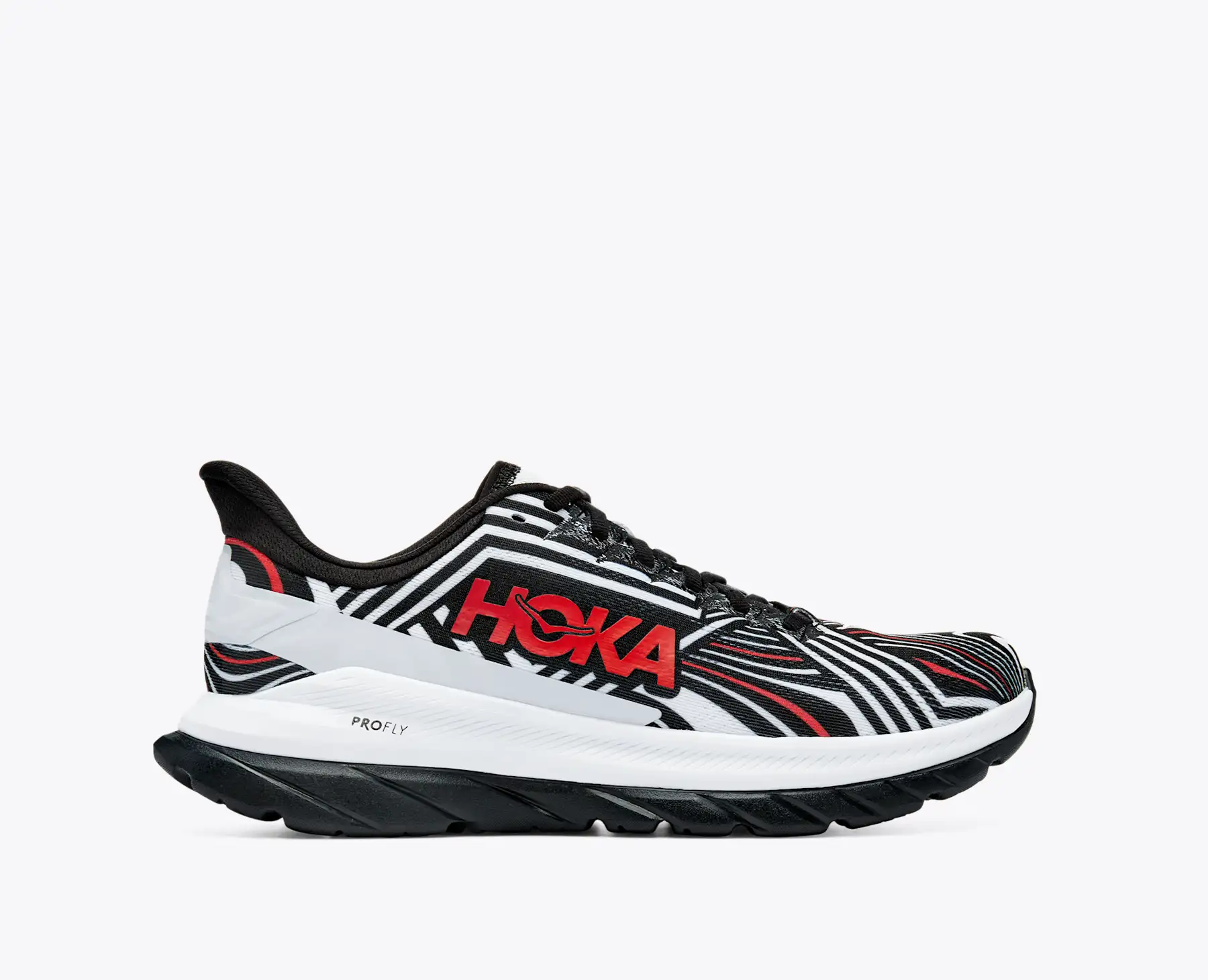 Hoka Mach Ironman Profly Black and Red Graphic Running Shoes size 13 Ironman Gear: Hoka Mach 4 Detailed Review - YouTube main image 3