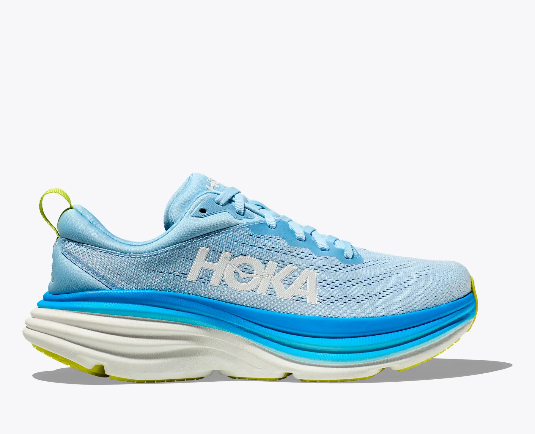 靴 HOKA M BONDI 8 9D Bondi 8 Max Cushioned Road Running Shoe | HOKA®