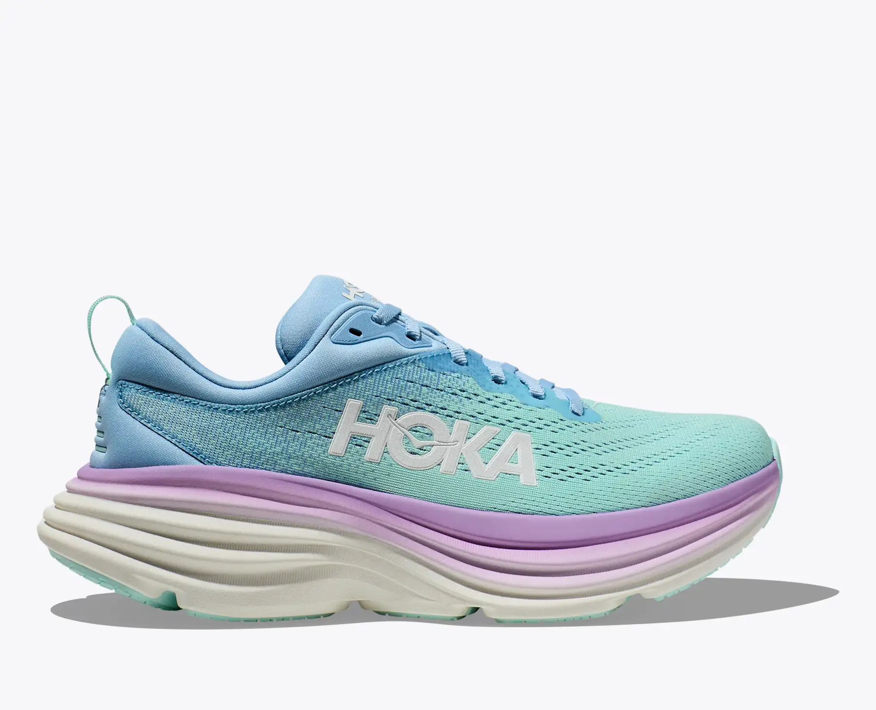 Bondi 8 Max Cushioned Road Running Shoe | HOKA®