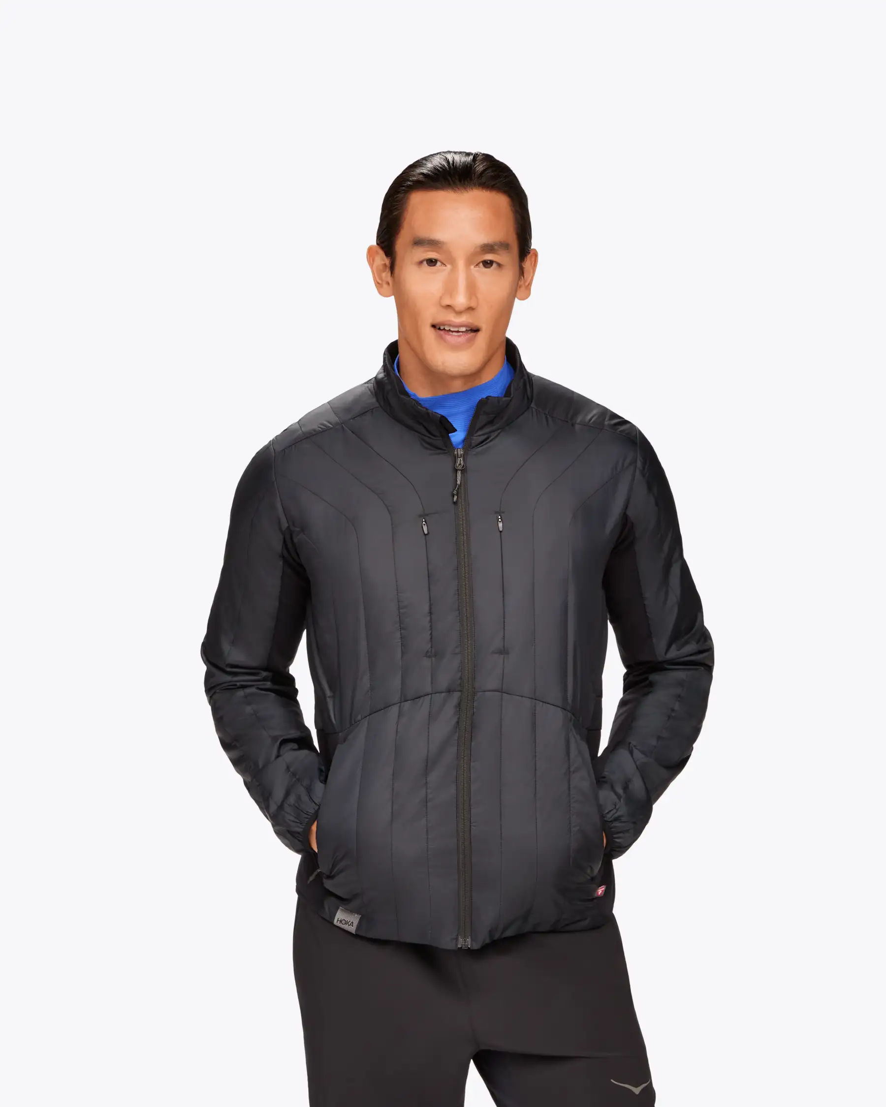 HOKA ONE ONE® ColdSnap Jacket for Men | HOKA ONE ONE® HOKA ONE ONE® ColdSnap Jacket for Men | HOKA ONE ONE®