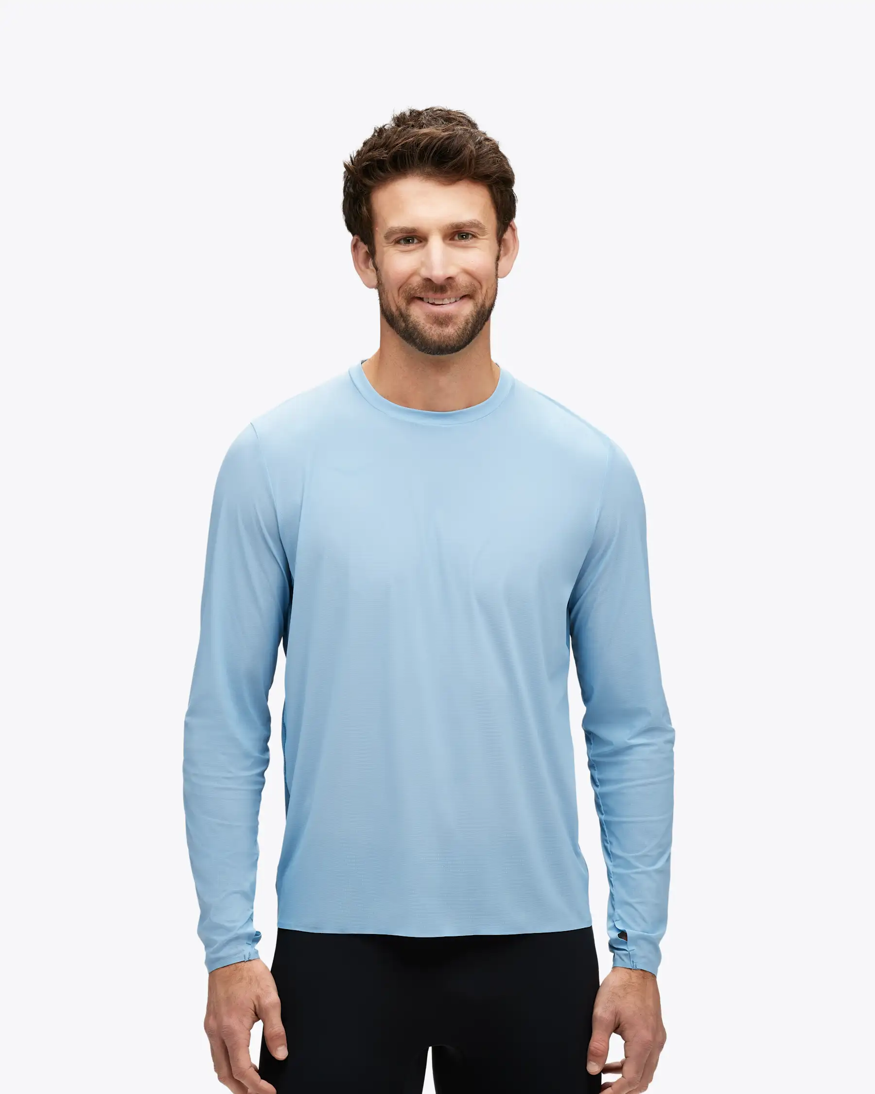 ウォーキング・ランニングウェア HOKA ONE ONE AIROLITE RUN LONG SLEEVE HOKA ONE ONE® Airolite Run Long Sleeve for Men | HOKA ONE ONE®
