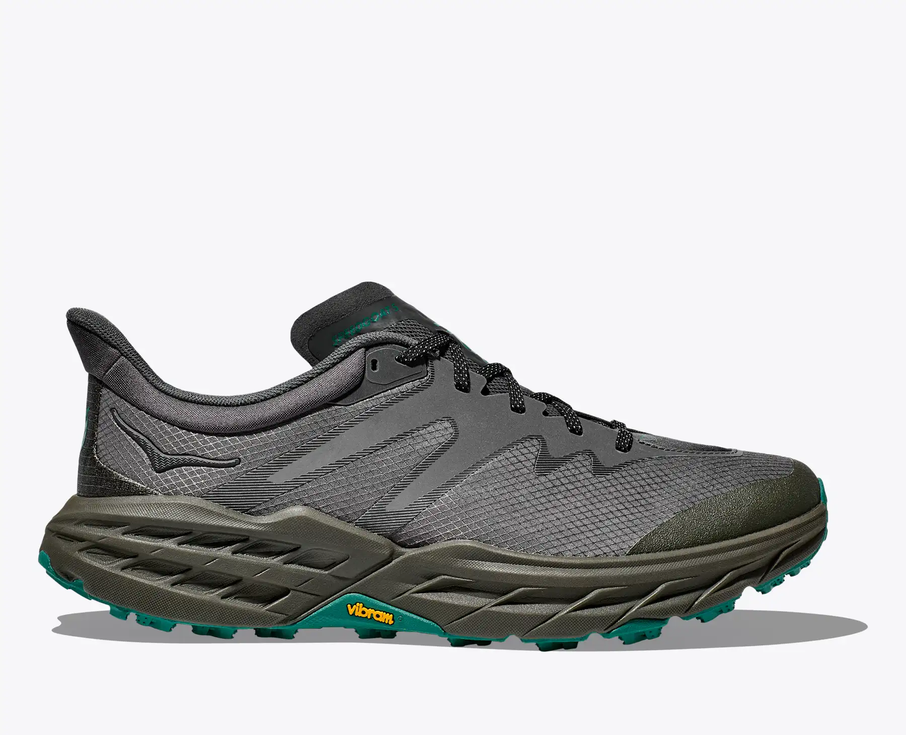 HOKA ONE ONE® Stealth/Tech Speedgoat 5 for | HOKA ONE ONE®