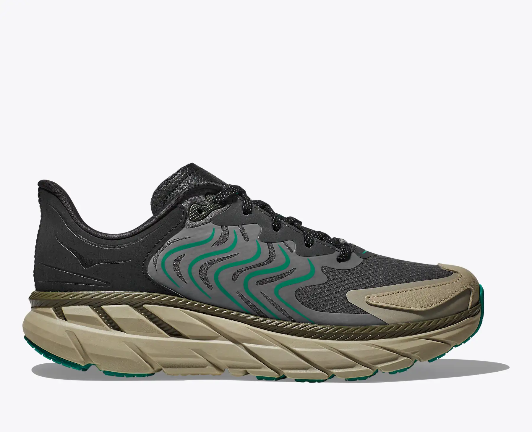 HOKA ONE ONE® Stealth/Tech Clifton LS for | HOKA ONE ONE® display picture 1