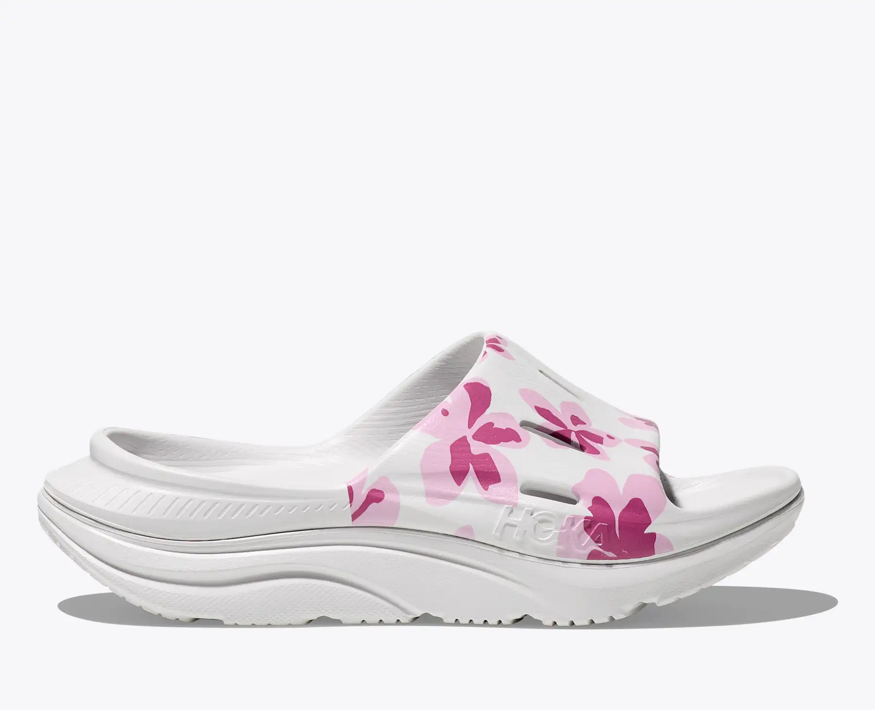 HOKA ONE ONE® Vibrant Bloom Ora Slide 3 for | HOKA ONE ONE®