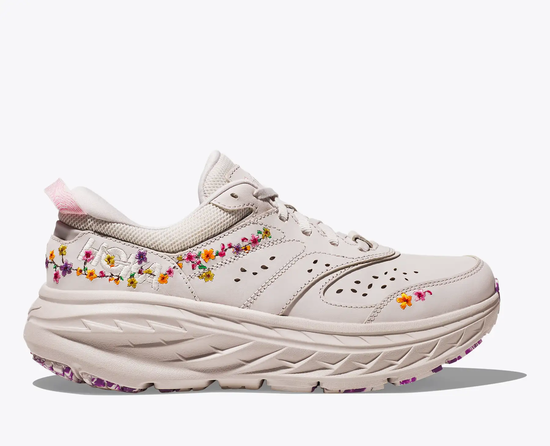HOKA ONE ONE® Vibrant Bloom Bondi L for | HOKA ONE ONE®