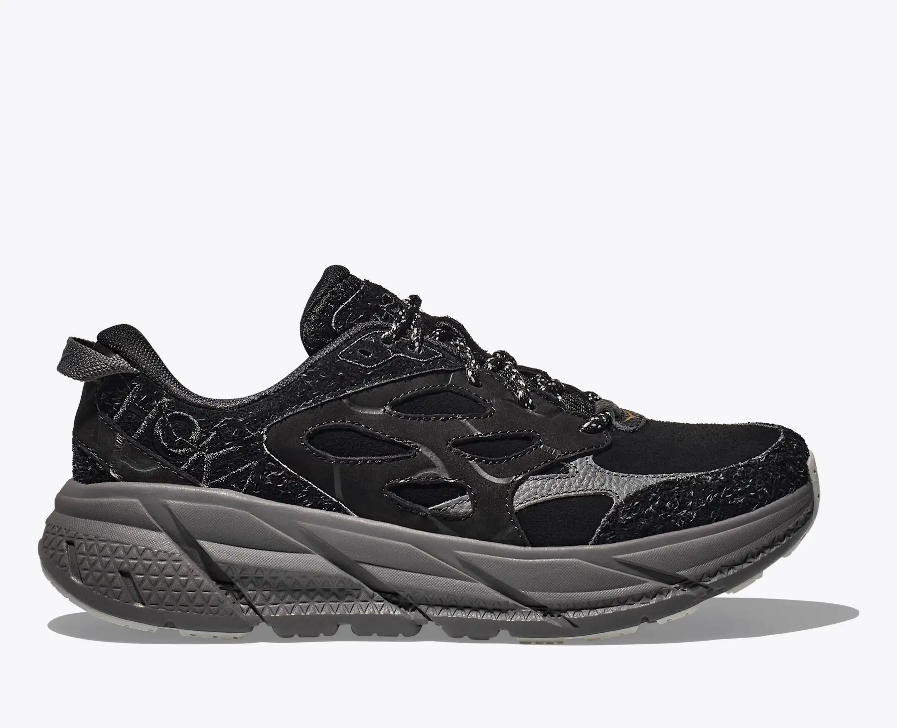 HOKA ONE ONE® Elite Terrain System Clifton L Suede for HOKA ONE ONE® Elite Terrain System Clifton L Suede for