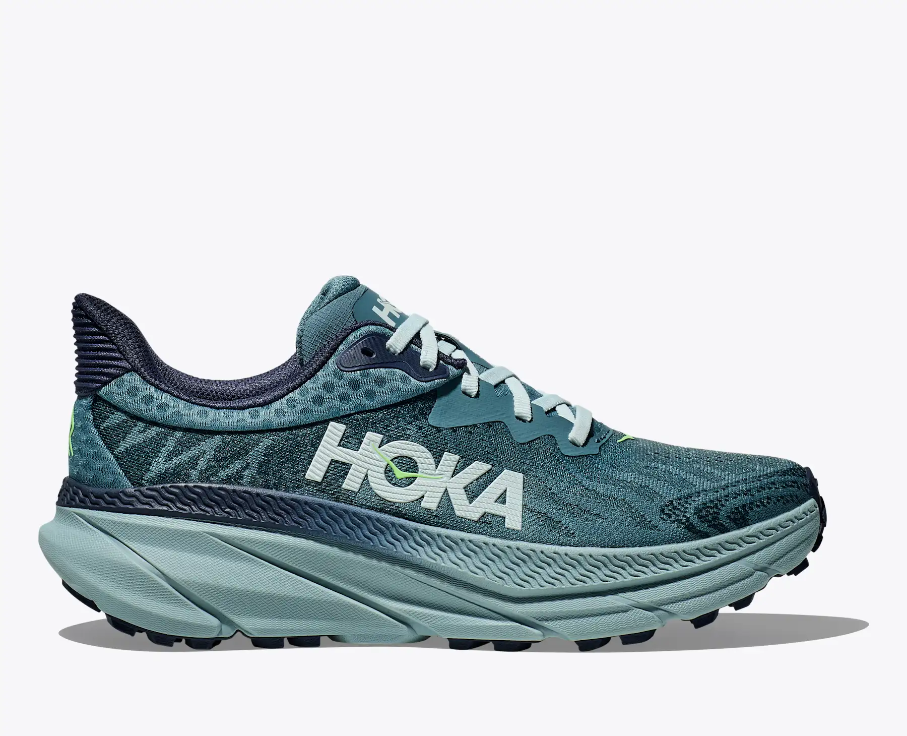 美品★HOKA ONEONE M CHALLENGER ATR 7/29cm Hoka - M Challenger Atr 7 terra cotta / yuzu | STIMM