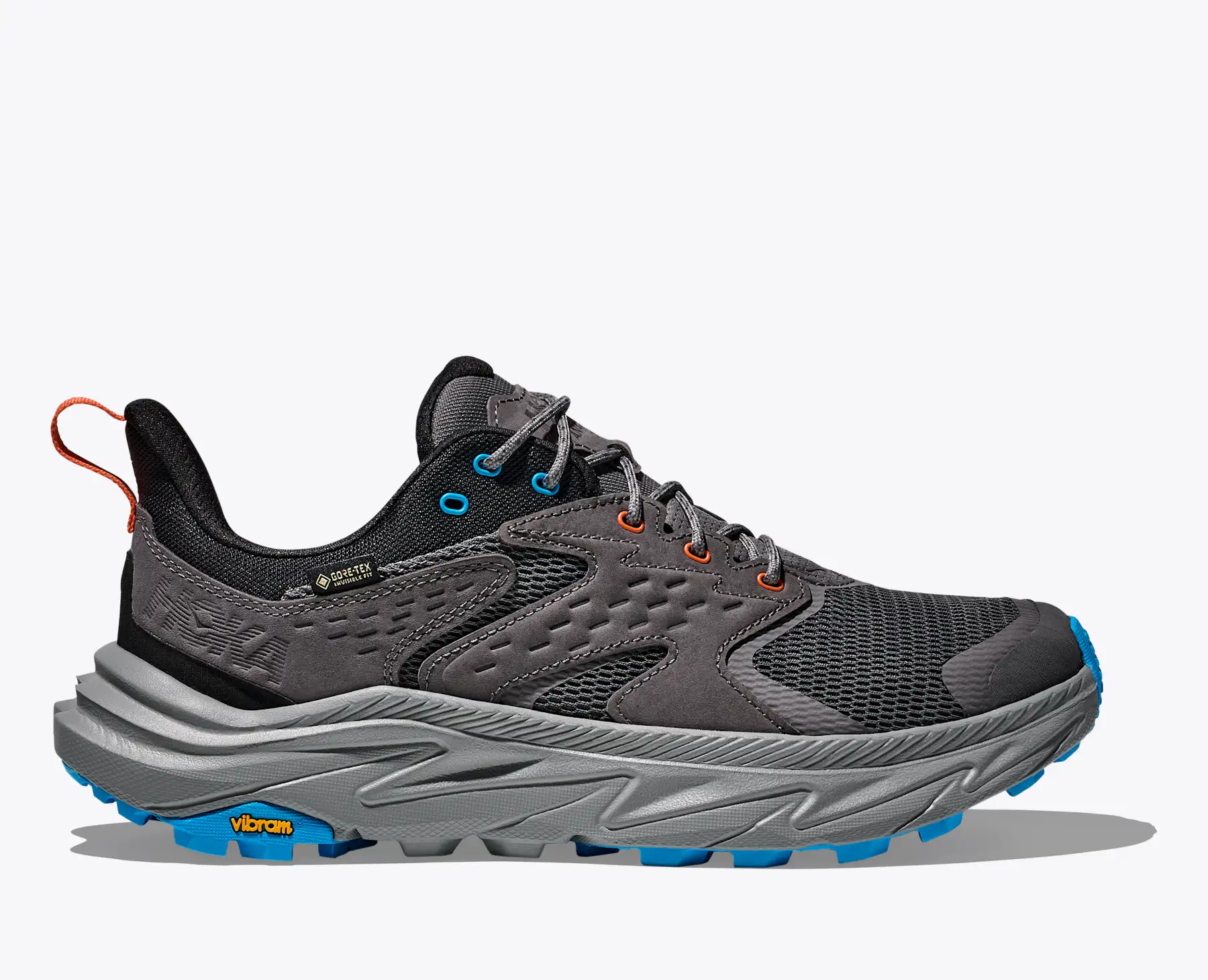 靴 Hoka x WTAPS Anacapa Low Gore-Tex Hoka One One Anacapa Low Gore-Tex WTAPS Jet Black Men's