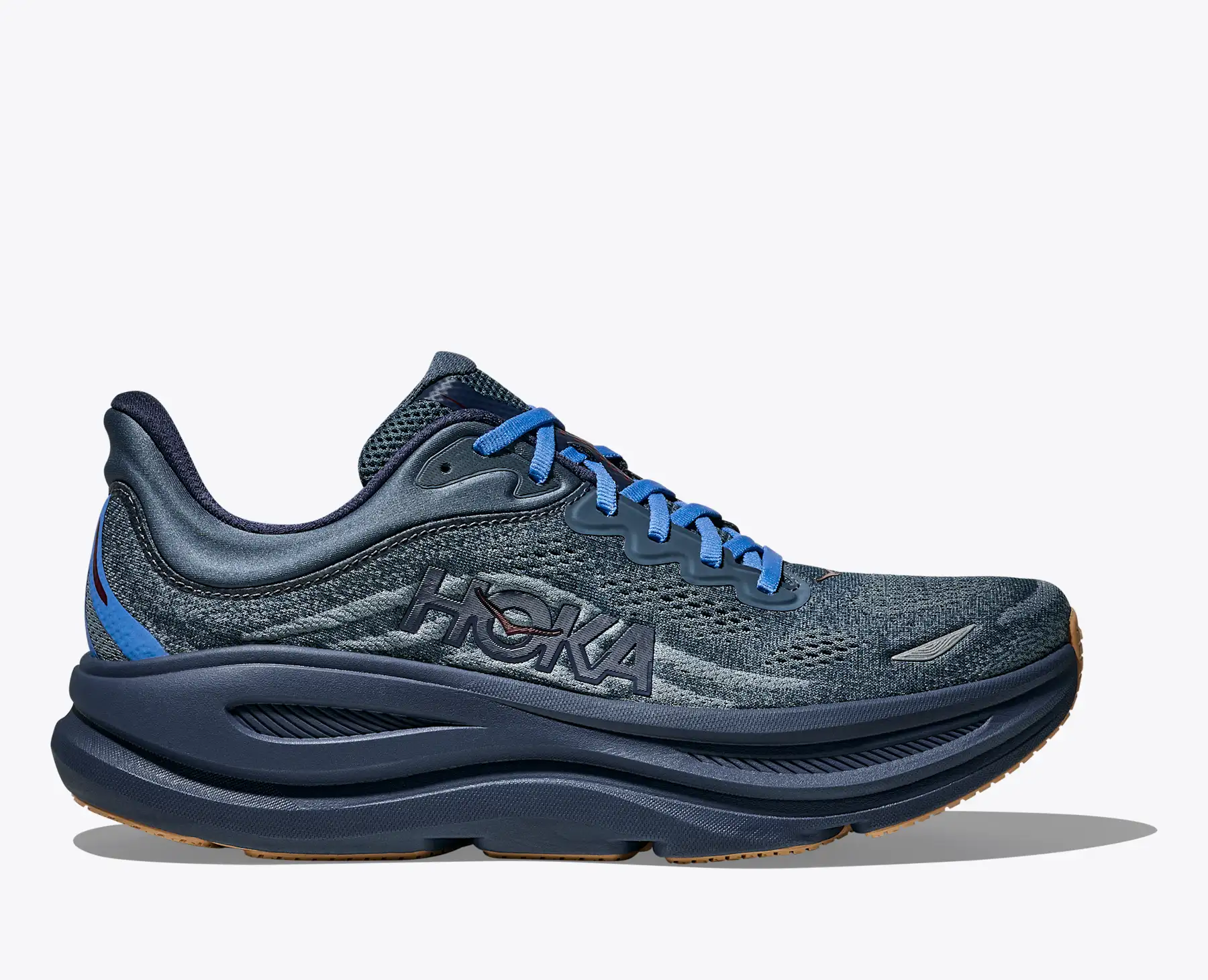 hokaホカ⭐︎BONDI9⭐︎メンズ25.0cm⭐︎ボンダイ9 Bondi 9 Men's Cushioned Road Running Shoe | HOKA®