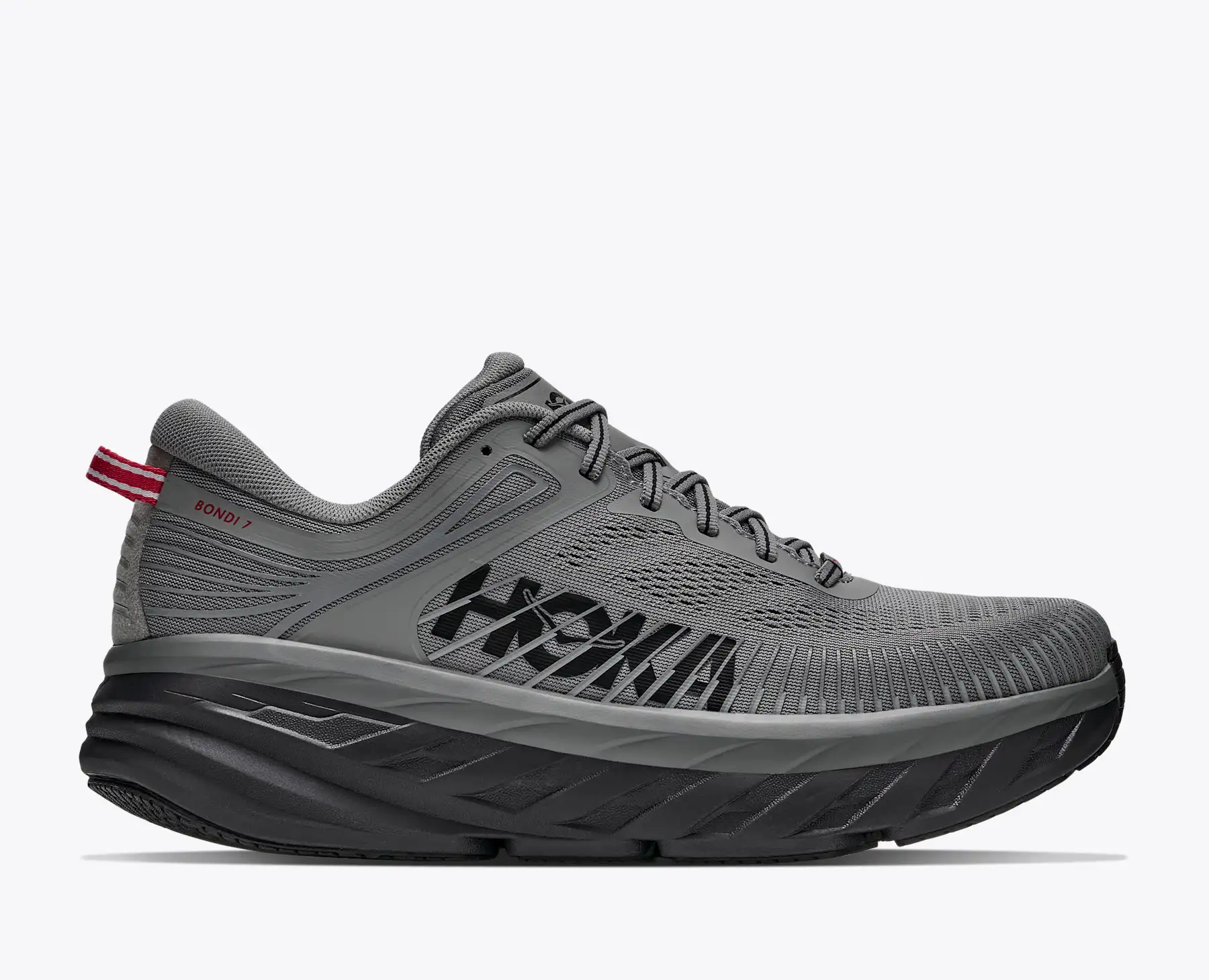 ホカオネオネ ボンダイ７ 26.5 HOKA ONE ONE Men's Bondi 7 Most Cushioned Road Shoe | HOKA®