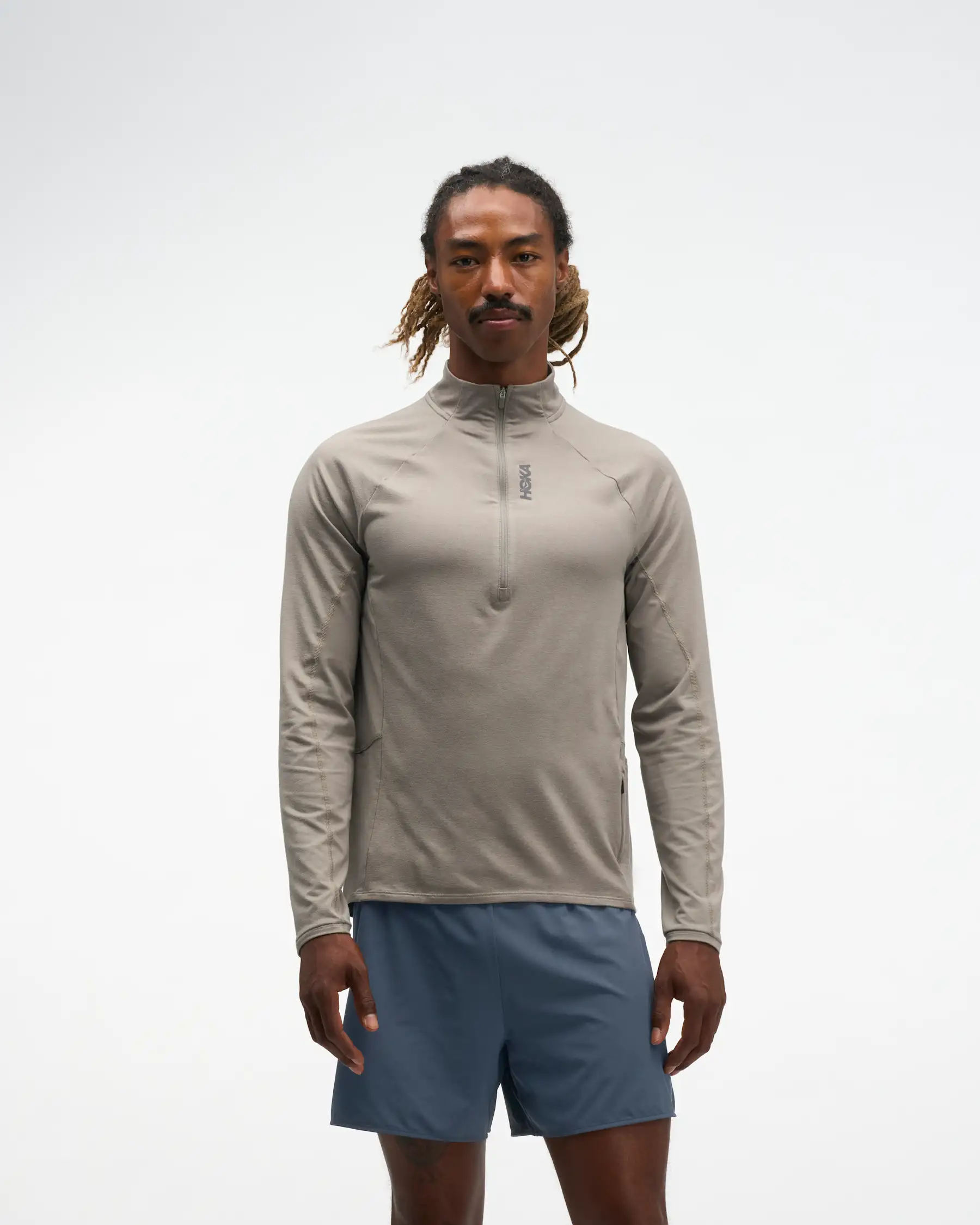 HOKA ONE ONE® SkyForm Half Zip for Men | HOKA ONE ONE®