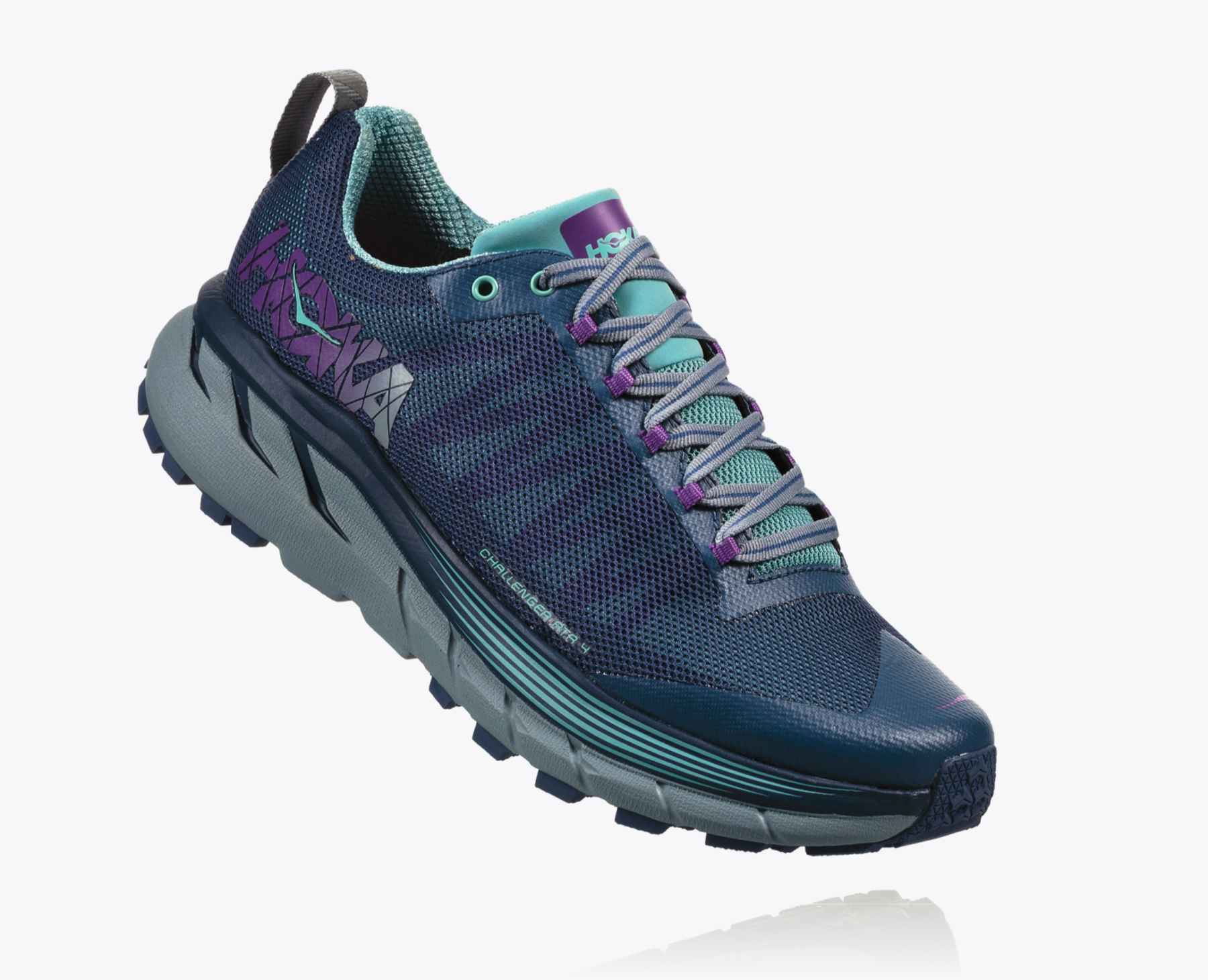 Women's Challenger 4 Trail Running Shoe | HOKA ONE ONE®