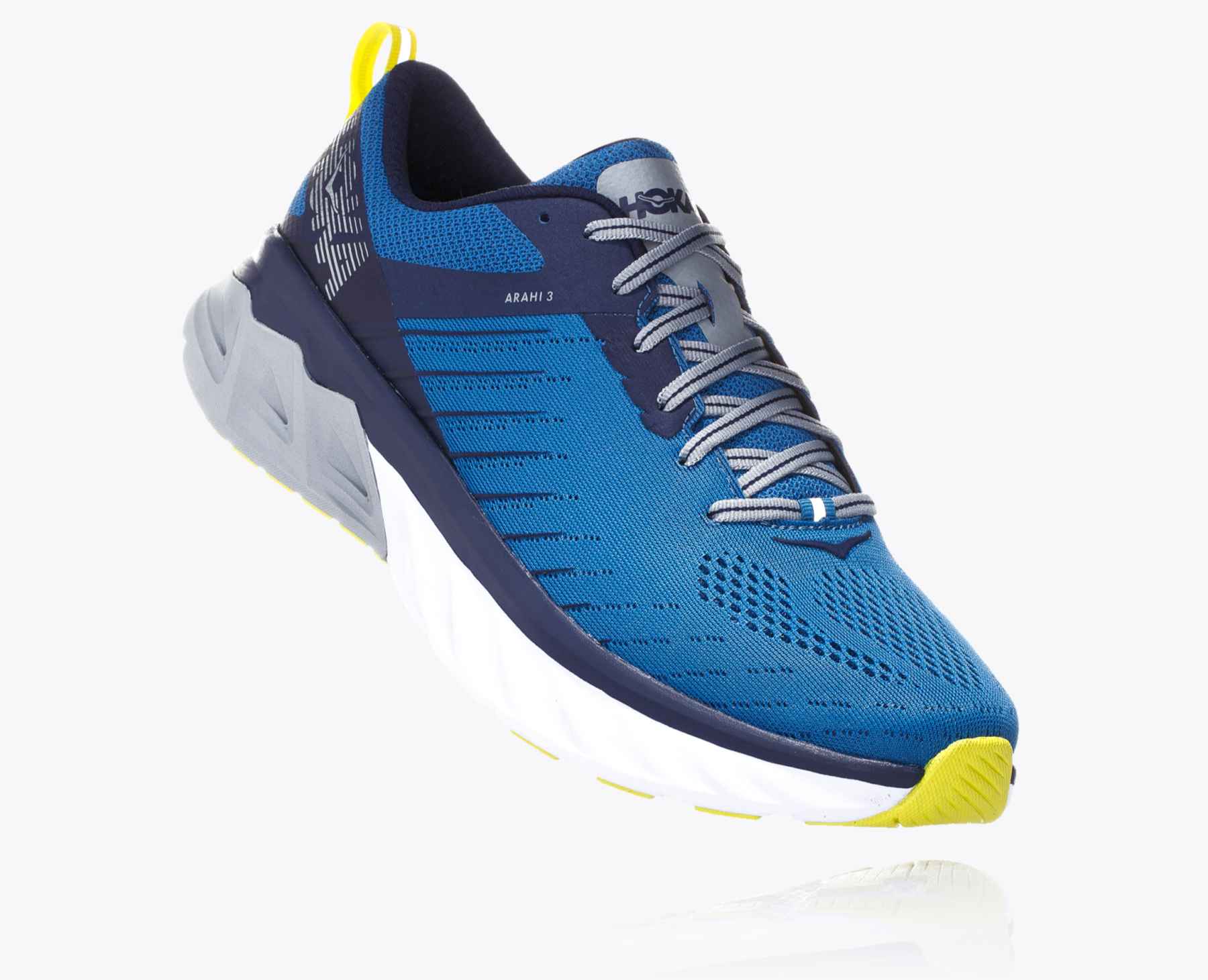 24様 ホカオネオネ　HOKA ONE ONE ARAHI 3 厚底アラヒ3 Review】HOKA ONE ONE「ARAHI 3（アラヒ3）」 - トレイル