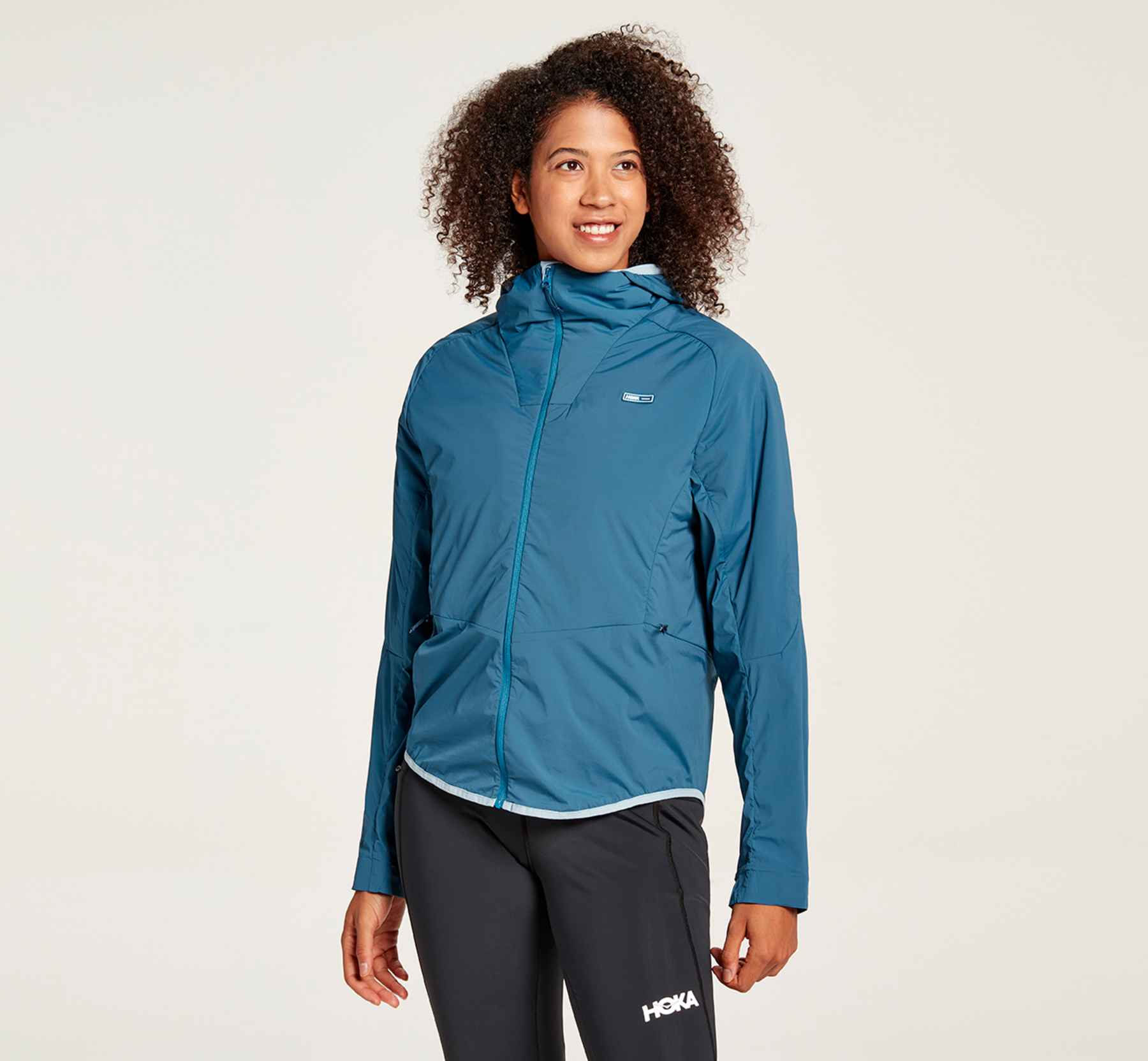 HOKA ONE ONE® Hybrid Run Jacket for Women | HOKA ONE ONE®