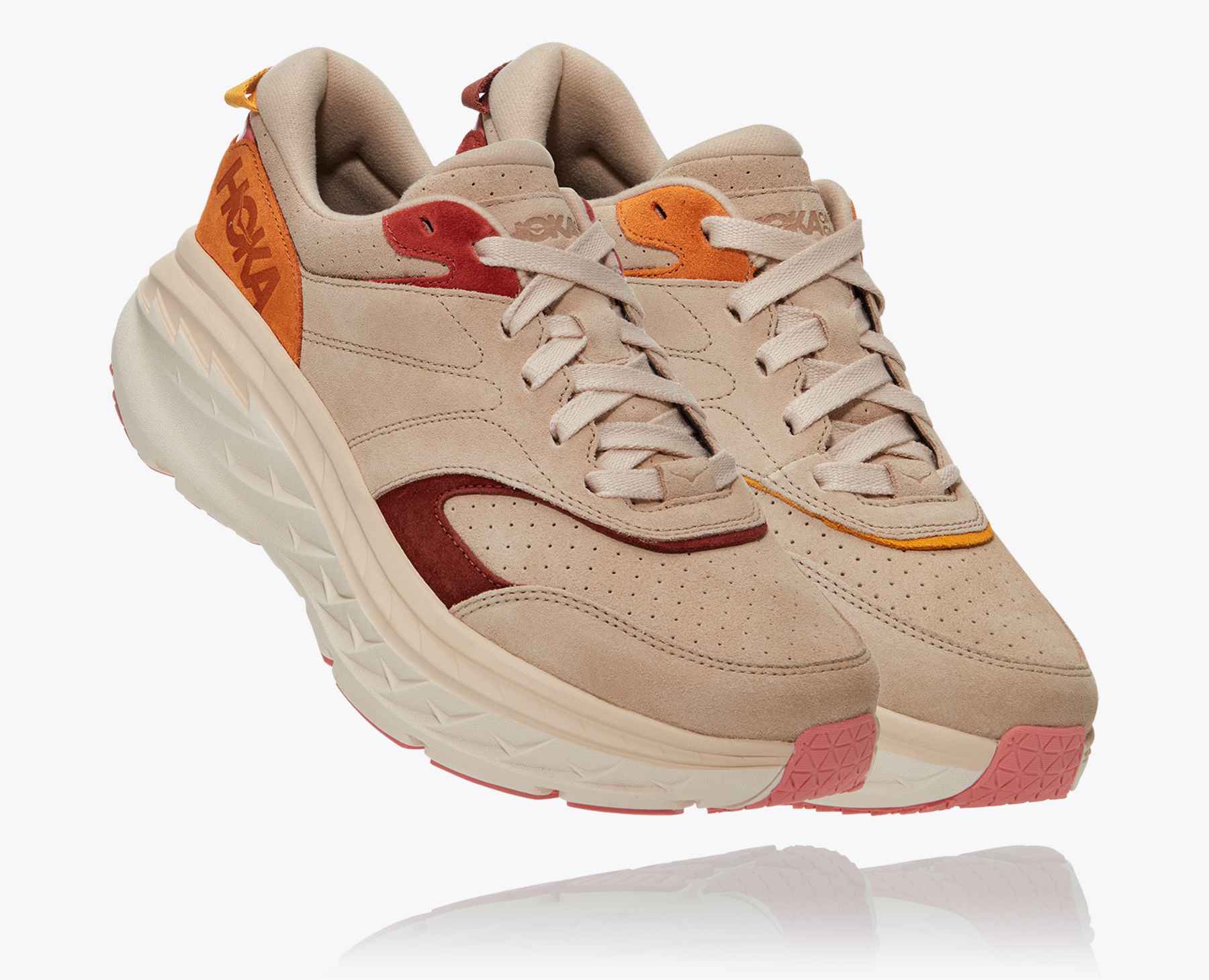 HOKA BONDI L SUEDE スニーカー 26㎝ 1124631-SSDM_1.png?_s=RAABAB0