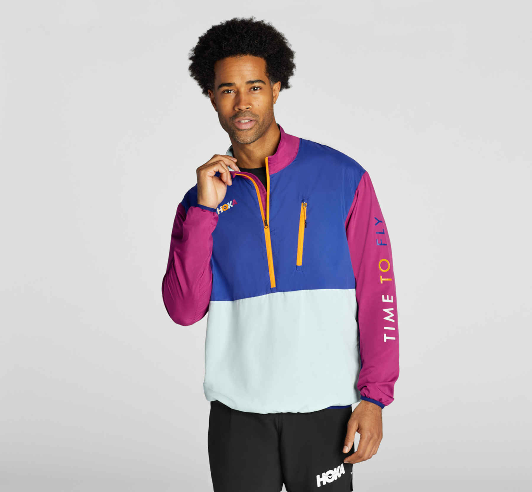 HOKA® Wind-Resistant Jacket for Men | HOKA®
