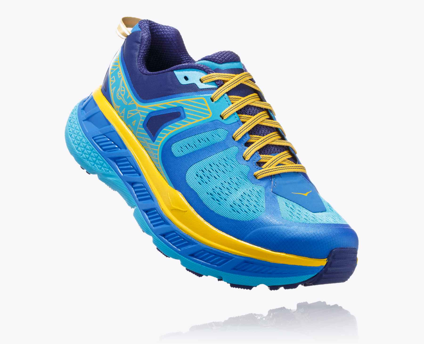 Men's Stinson All Terrain 5 Trail Running Shoe | HOKA ONE ONE®
