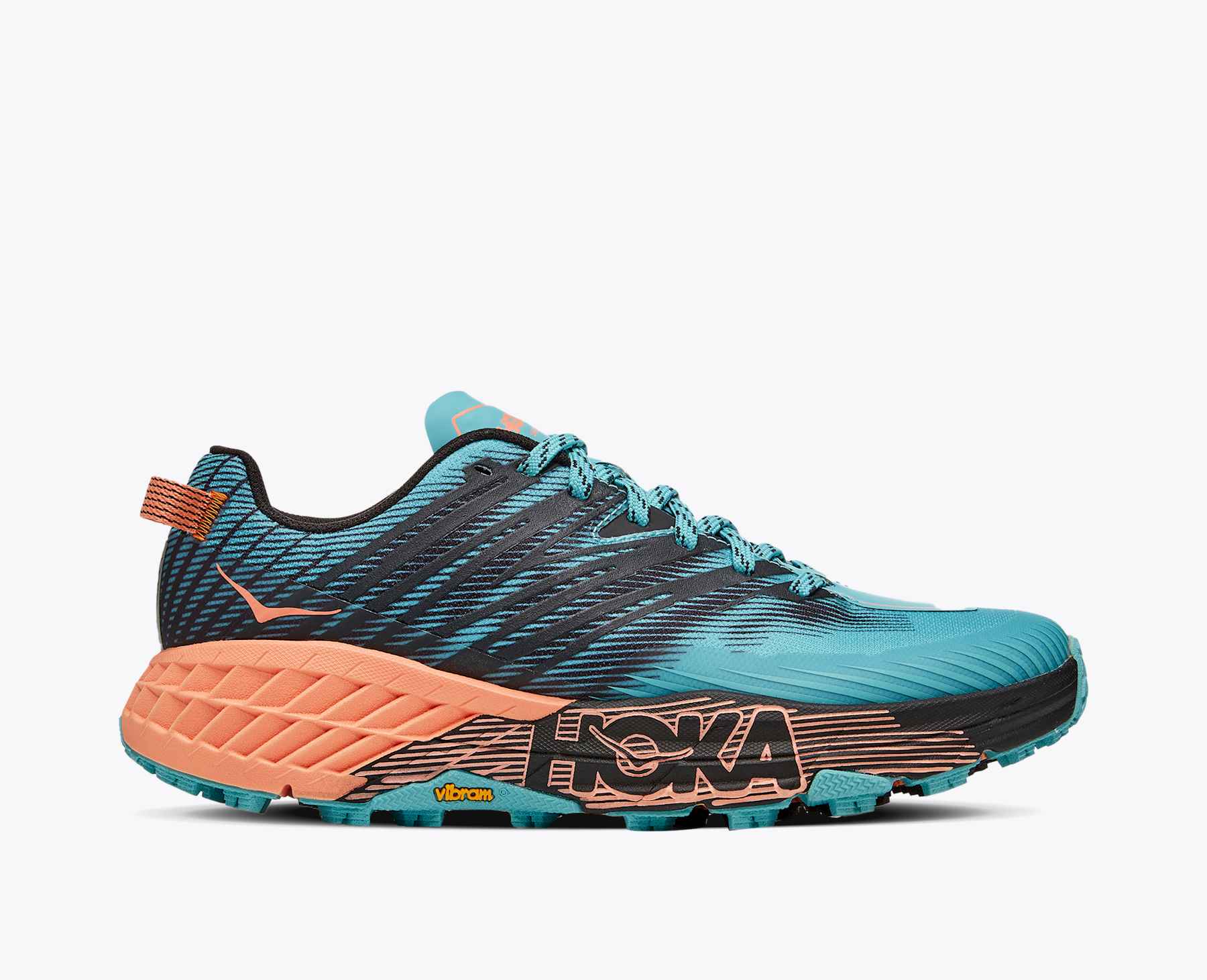 ダヤン　ソルト&ペーパー HOKA® Speedgoat 4 for Women | HOKA®
