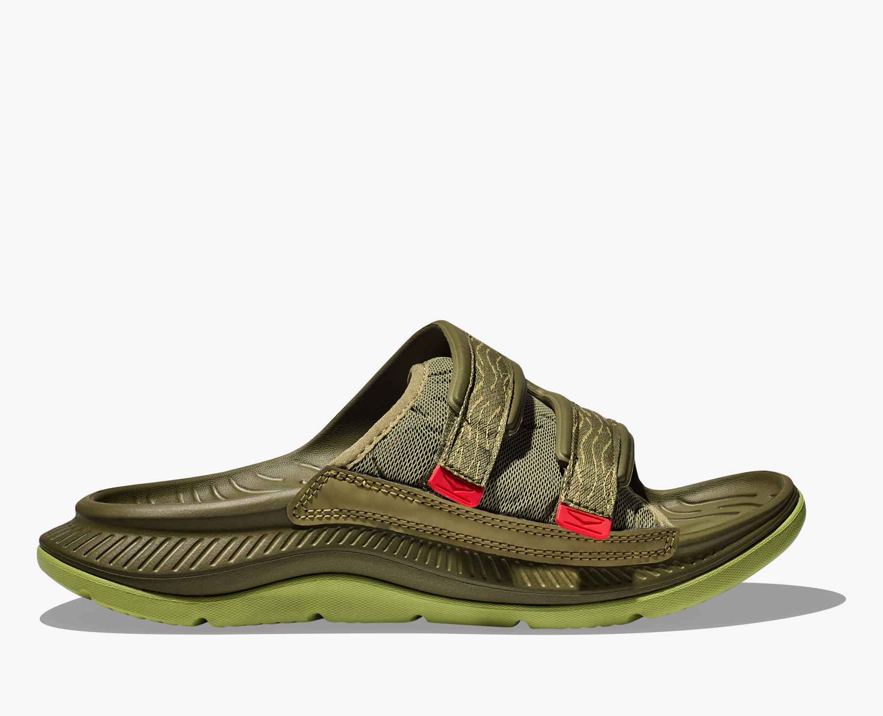 28 新品 HOKA ORA LUXE サンダル Ora Luxe Lightweight Slide Sandal | HOKA®
