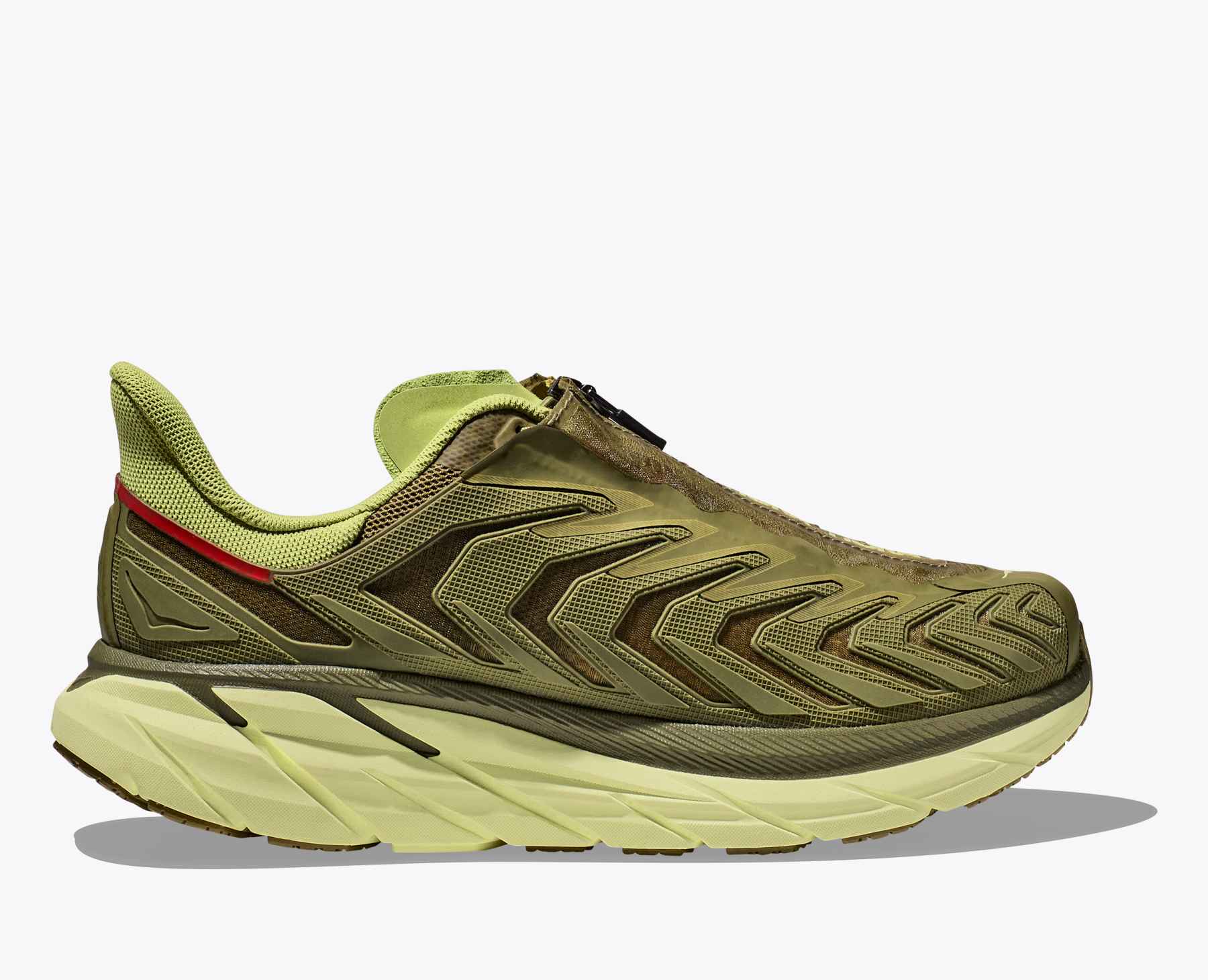 Project Clifton Quicklace Mesh Running Shoe | HOKA®