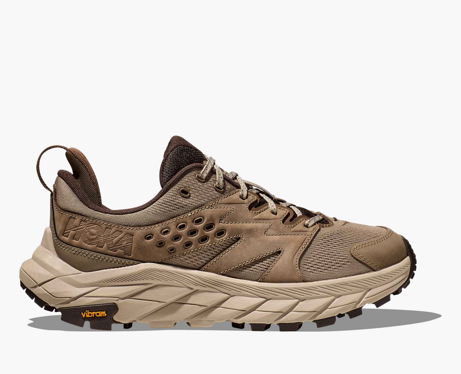 E*N様 HOKA ONE ONE W ANACAPA LOW GTX Men's HOKA Anacapa Low GTX Running Shoes | Marathon Sports